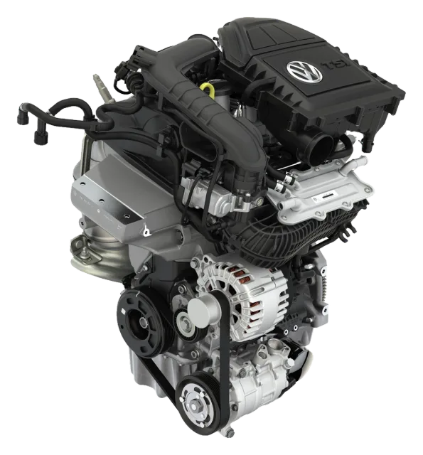 1.0 TSI (EA211) engine