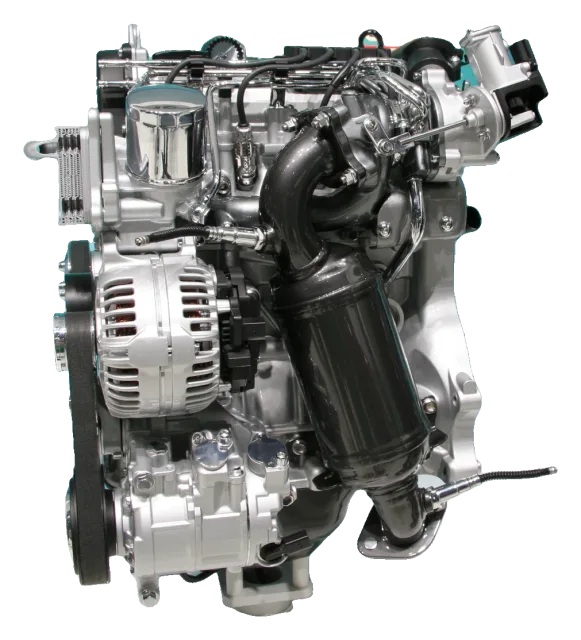 1.2 TSI (EA111) engine