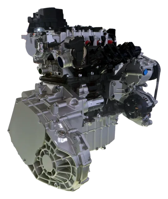 1.4 MultiAir engine