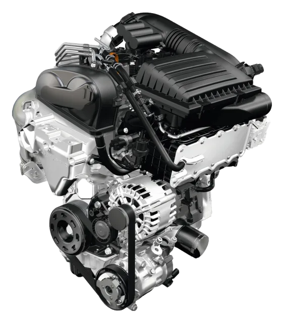 1.4 TSI (EA211) engine