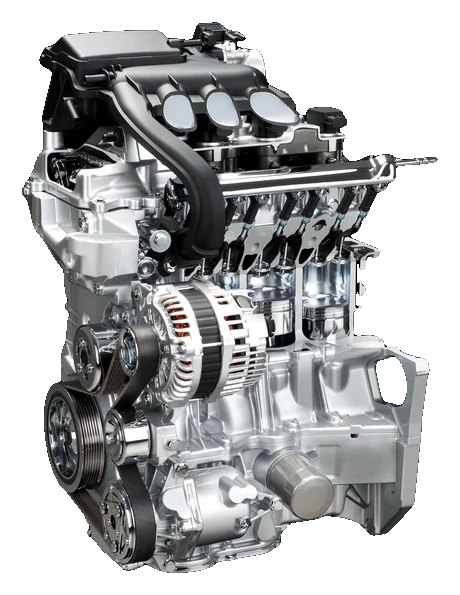 1.5 HR15DE engine
