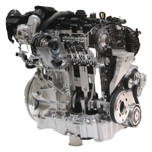 1.5 TSI EVO (EA211) engine