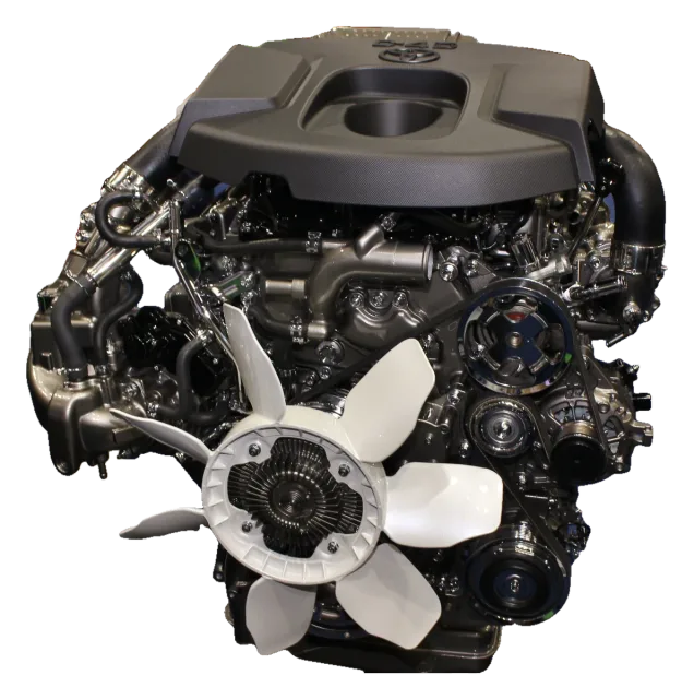 1GD-FTV engine