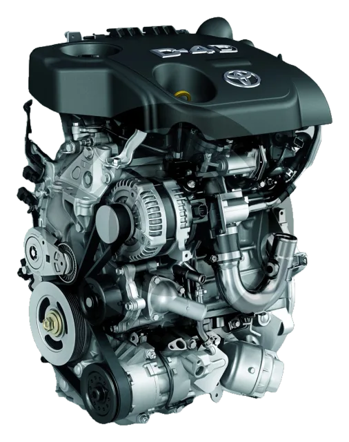 1ND-TV D-4D engine