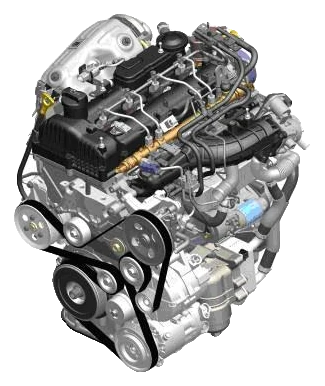2.0 R-series CRDi engine