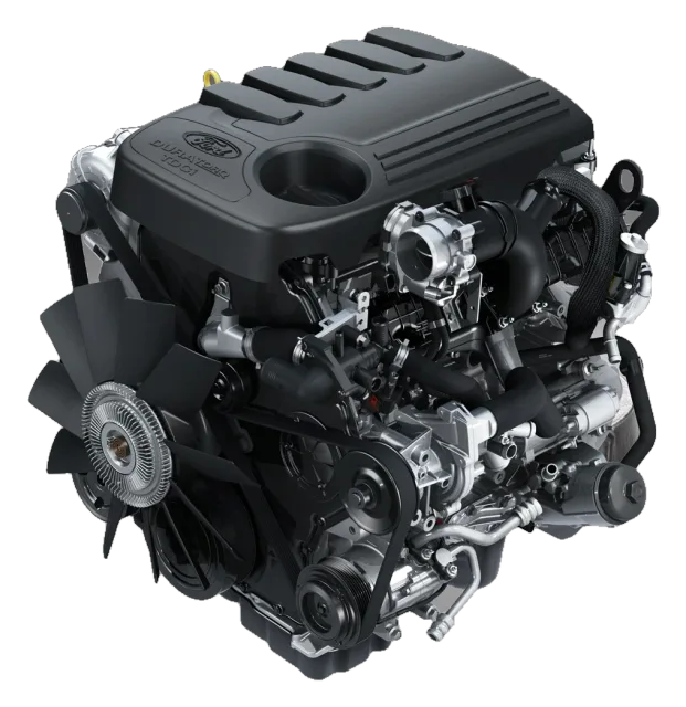 3.2 TDCi engine