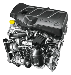 E15A DDiS 225 engine
