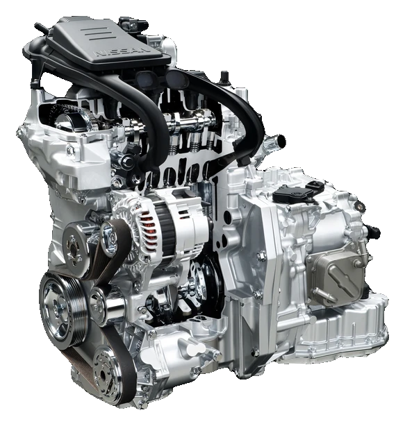 HR12DE engine