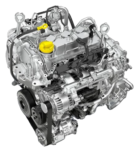 HRA0 Turbo engine