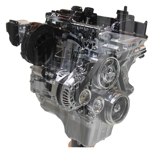 K12M engine
