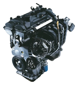 Kappa Dual VTVT engine