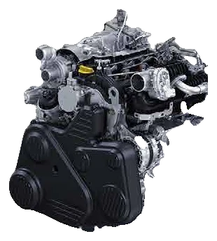 mHawk (2.2) engine