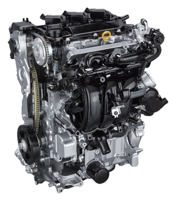 TNGA M15A-FXE engine