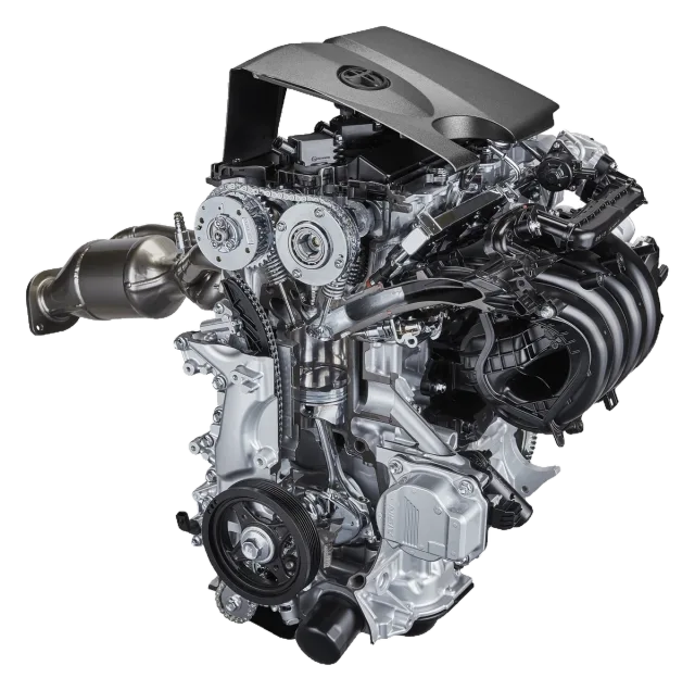 TNGA M20A-FKS engine